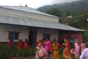 मादीमा कृष्ण प्राकट्य महोत्सव सम्पन्न