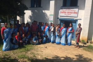 चैनपुरमा आँखा सम्बन्धी अभिमुखिकरण सम्पन्न