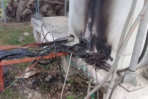 भोजपुर र गोरखामा पनि एनसेलको टावरमा आगजनी
