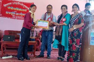 मिसन आइटी सोलुसन पाचौ वर्षमा प्रवेश (प्रतिवेदन सहित)