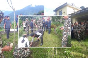 सिलिचोङ गाउँपालिकाले संविधान दिवस मनायो