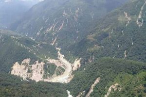 संखुवासभा: विकास र विनाश