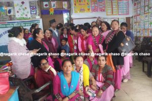 मादीमा १० दिने मण्टेस्वरी तालिम सम्पन्न