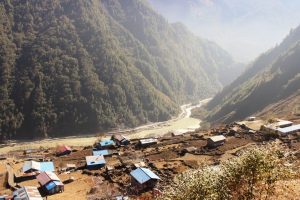 संखुवासभा : चीनले पनि सीमा मिच्न थाल्यो