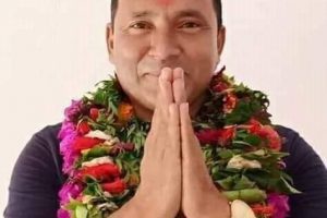 खाँदबारी ३ मा नेकपाका भरत घिमिरे विजयी