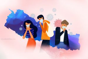 नेपालमा थप तीस जनामा कोरोना सङ्क्रमण पुष्टि : सङ्क्रमित ४८७ पुगे