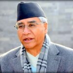 नेपाली कांग्रेस संसदीय दलको नेतामा देउवा निर्वाचित