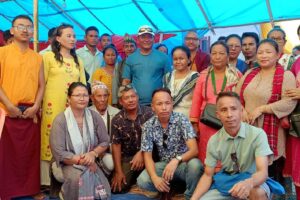 बम्जन परिवार कोशी प्रदेशको अध्यक्षमा श्रीप्रसाद बम्जन