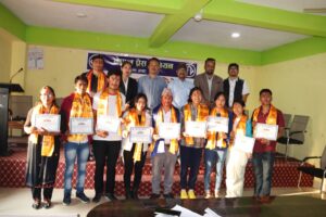 प्रेस युनियन भोजपुरको अध्यक्षमा बस्नेत
