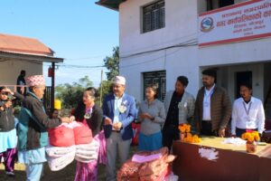 षडानन्द नगरपालिकाले मनायो ३२ औं अन्तराष्ट्रिय अपांगता दिवस