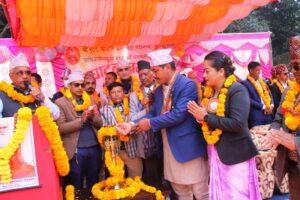 आबाल ब्रम्हाचारी षडानन्द अधिकारीको १८९ औं जन्म जयन्ती भव्यताका साथ सम्पन्न