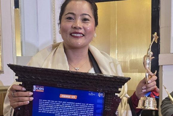 सि लिड्स आईकन दोस्रो सिजनको उपाधी प्रमिला राईलाई