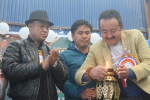 ९ औं संस्करण खुल्ला ब्याडमिन्टन प्रतियोगिता सुरु