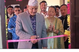 भोजपुरको षडानन्द नगर अस्पतालमा प्रसूति सेवा सुरु