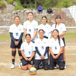 खुल्ला अन्तरपालिका स्तरीय महिला पुरुष भलिबल प्रतियोगिताको उपाधी आम्चोकलाई