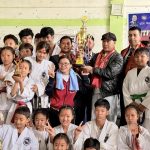 कोशी प्रदेश स्तरीय आई.टी.एफ तेक्वान्दो प्रतियोगिता सम्पन्न