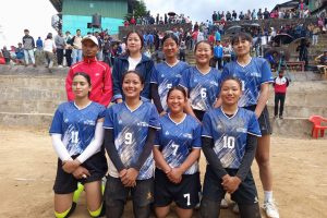 प्रथम दिङ्ला कपको उपाधी आम्चोकलाई