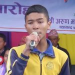 चारमा चार जिपिए लिएर न्यू समिटका अर्पण श्रेष्ठले पास गरे एसईई
