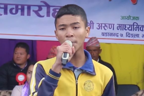 चारमा चार जिपिए लिएर न्यू समिटका अर्पण श्रेष्ठले पास गरे एसईई
