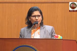 एमालेले भन्यो– न्यायपालिका प्रमुख प्रधानमन्त्रीको तजबिजबाट निर्धारण हुने खतरा बढ्यो
