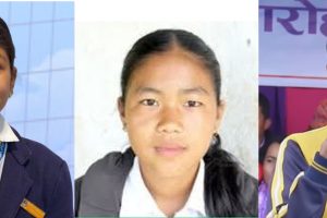 शारदा माविका रितिना सहित भोजपुरमा तीन जनाले चार जीपीए ल्याए